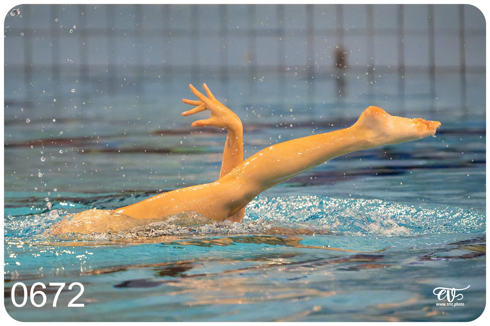 CHAMPIONNAT DE FRANCE DE NATATiON ARTISTIQUE N1 & ELITE 2026